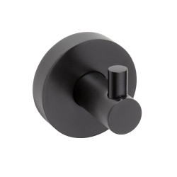 SAPHO - X-ROUND BLACK háček, černá mat (XR205B)