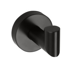 SAPHO - X-ROUND BLACK háček, černá mat (XR208B)