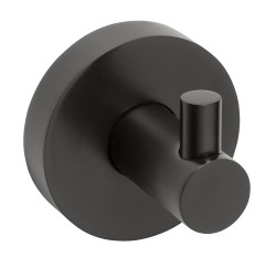 SAPHO - X-ROUND BLACK háčik, čierna mat (XR205B)