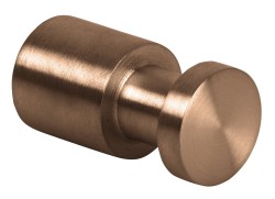 SAPHO - X-ROUND COPPER háčik 30, meď mat (XR212PG)