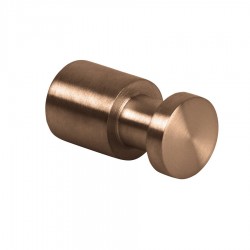 SAPHO - X-ROUND COPPER háčik 30, meď mat (XR212PG)