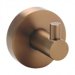 SAPHO - X-ROUND COPPER háčik, meď mat (XR205PG)