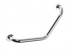 SAPHO - X-ROUND E madlo lomené 405, chróm (XR502)