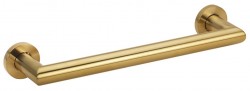 SAPHO - X-ROUND GOLD držiak uterákov 300x65, zlato mat (XR400GB)