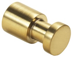 SAPHO - X-ROUND GOLD háčik 30, zlato mat (XR212GB)