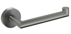 SAPHO - X-ROUND GUN METAL držiak toaletného papiera, gun metal (XR703GM)