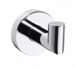 SAPHO - X-ROUND háčik, chróm (XR208)