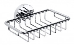 SAPHO - X-ROUND mydeľnička, chróm (XR801)