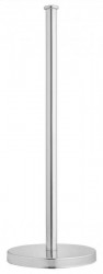 SAPHO - X-ROUND stojaci držiak náhradného toaletného papiera, chróm (XR733)