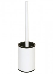 SAPHO - X-ROUND WHITE WC kefa na postavenie, biela mat (XR306W)