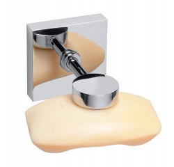 SAPHO - X-SQUARE mydeľnička magnetická chróm (XQ801)