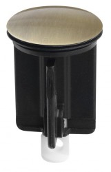 SAPHO - Zátka k automatickej výpusti, bronz (NDZATKABR)