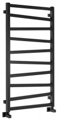 SAPHO - ZIG vykurovacie teleso 600x1096, čierna mat (ZG611B)