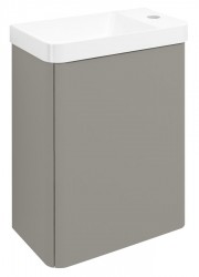 SAPHO - ZORBA umývadlová skrinka 39x50x21,5cm, agila (LT113-4343)