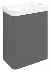 SAPHO - ZORBA umývadlová skrinka 39x50x21,5cm, carina (LT113-4141)