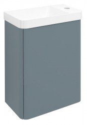 SAPHO - ZORBA umývadlová skrinka 39x50x21,5cm, siena (LT113-4242)