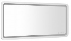 SAPHO - Zrkadlo NYX s LED osvetlením 1000x500 (NY100)
