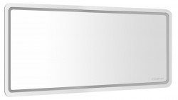 SAPHO - Zrkadlo NYX s LED osvetlením 1200x600mm (NY120)