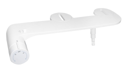 SAT bidetovacia podložka pod wc sedátko univerzálna EASYBIDET (EASYBIDET)