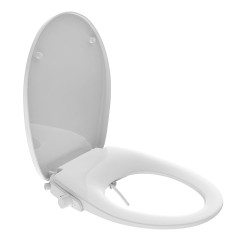 SAT bidetové sedátko softclose pre oblé misy SATBEASY2233 (SATBEASY2233)