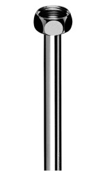 SCHELL - Armatúra medenej rúrky, priemer 12 mm, chróm (084420699)