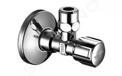 SCHELL - Comfort Eco Rohový regulačný ventil, chróm (049520699)