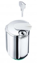 SCHELL - Comfort Uzamykateľná rukoväť, chróm (481100699)