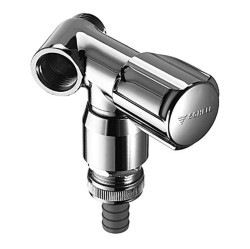 SCHELL - Comfort Vedľajší pripojovací ventil, chróm (033130699)