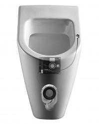 SCHELL - Compact II Splachovač pisoára senzorový, batériové napájanie (011970099)