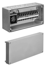 SCHELL - Elektrická rozvodná skriňa na CVD elektroniku (015830099)