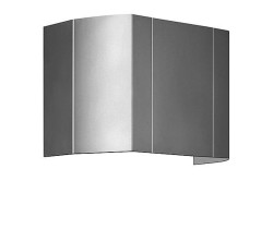 SCHELL - Kryt k sprchovému panelu, eloxovaný hliník (008120899)
