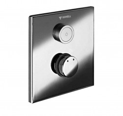 SCHELL - Linus Sprchová batéria D-C-M pod omietku, chróm (019190699)