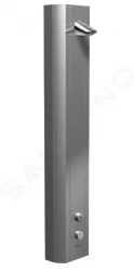 SCHELL - Linus Sprchový panel DP-SC-T, nástenný, eloxovaný hliník (008150899)