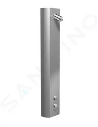 SCHELL - Linus Sprchový panel s termostatom DP-SC-T, termická dezinfekcia, chróm (008250899)