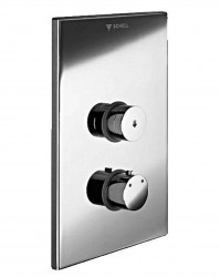 SCHELL - Linus Termostatická sprchová batéria pod omietku D-SC-T, chróm (018090699)