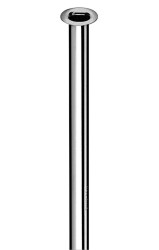 SCHELL - Medená rúrka priemer 10 mm, chróm (497080699)