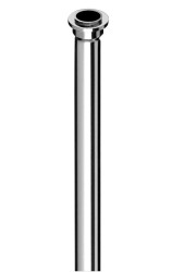 SCHELL - Medená rúrka priemer 12 mm, chróm (235100699)
