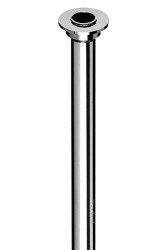 SCHELL - Medená rúrka priemer 12 mm, chróm (235180699)