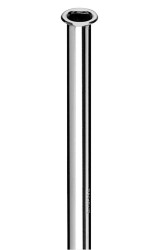 SCHELL - Medená rúrka priemer 12 mm, chróm (497180699)