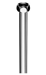 SCHELL - Měděné trubky Armatúra medenej rúrky, priemer 16 mm, chróm (084480699)