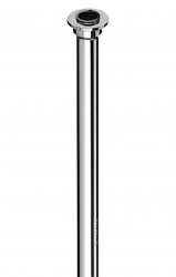 SCHELL - Měděné trubky Medená rúrka priemer 10 mm, chróm (235020699)