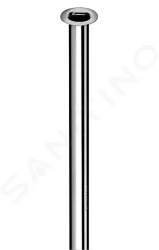 SCHELL - Měděné trubky Medená rúrka priemer 10 mm, chróm (497070699)