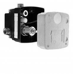 SCHELL - Podomítkové Masterboxy Základný podomietkový Masterbox WBD-E-M (019040099)