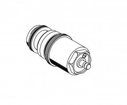 SCHELL - Příslušenství Náhradná kartuša pre sprchové armatúry Linus (296400099)