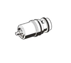 SCHELL - Příslušenství Náhradná kartuša pre sprchové armatúry Petit SC (296600099)