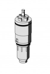 SCHELL - Příslušenství Náhradná kartuša pre tlakové splachovače (294900099)