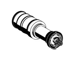 SCHELL - Příslušenství Náhradná termostatická kartuša pre sprchové armatúry (295240099)