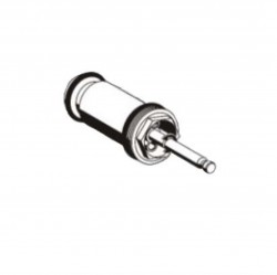 SCHELL - Příslušenství Náhradná termostatická kartuša pre sprchové armatúry Linus (297350099)