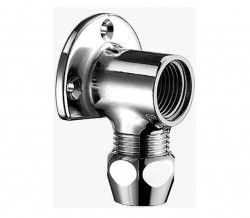 SCHELL - Příslušenství Nástenná podložka, chróm (270080699)