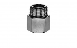 SCHELL - Příslušenství Obmedzovač prietoku 6 l/min na rohové ventily, chróm (065530699)